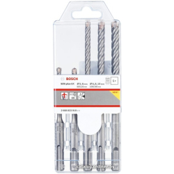            Набор оснастки Bosch 2608833910 (5 предметов)        