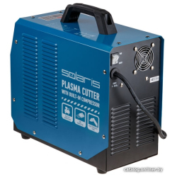             Аппарат плазменной резки Solaris AirCut PC-400        