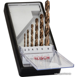             Набор оснастки Bosch 2607019924 6 предметов        