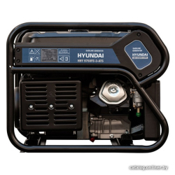             Бензиновый генератор Hyundai HHY9750FE-3-ATS        