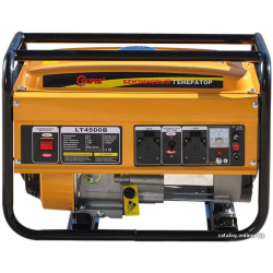             Бензиновый генератор Skiper LT4500B        