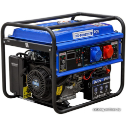            Бензиновый генератор ECO PE-9001E3FP        