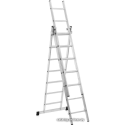             Лестница Dogrular Ufuk Pro 3x8 ступеней        