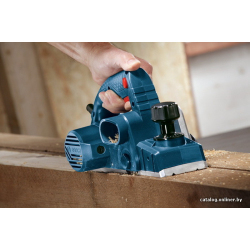             Рубанок Bosch GHO 6500 Professional [0601596000]        