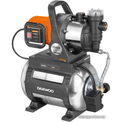             Насосная станция Daewoo Power DAS 6000/24 Inox        