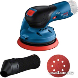             Эксцентриковая шлифмашина Bosch GEX 12V-125 Professional 0601372101 (без АКБ)        