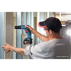             Шуруповерт для гипсокартона Bosch GSR 18 V-EC TE Professional 06019C8007 (с 2-мя АКБ)        