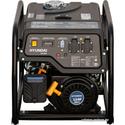             Бензиновый генератор Hyundai HHY 4550F         