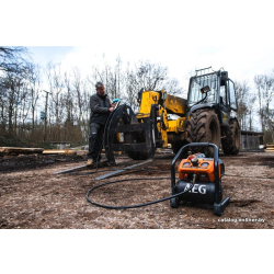             Компрессор AEG Powertools BK18-38BL-0 (без аккумулятора)        