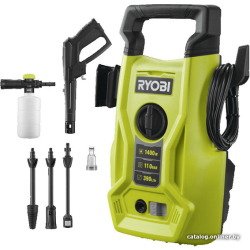             Мойка высокого давления Ryobi RY110PWA        