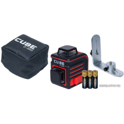             Лазерный нивелир ADA Instruments CUBE 2-360 HOME EDITION (A00448)        