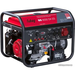             Бензиновый генератор Fubag BS 8000 DA ES        