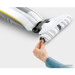             Электрошвабра Karcher FC 5 Premium (белый) 1.055-460.0        