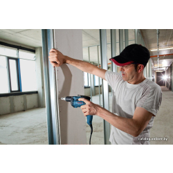             Дрель-шуруповерт Bosch GSR 6-45 TE Professional [0601445100]        