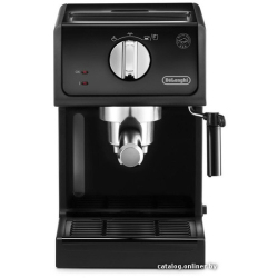             Рожковая помповая кофеварка DeLonghi ECP 31.21        