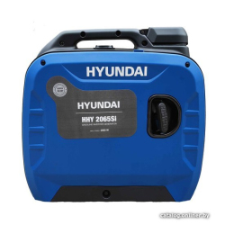             Бензиновый генератор Hyundai HHY 2065Si        