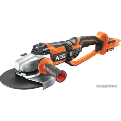             Угловая шлифмашина AEG Powertools BEWS18-230BL-0 (без АКБ)        