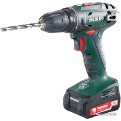             Дрель-шуруповерт Metabo BS 14.4 (2 А*ч)        