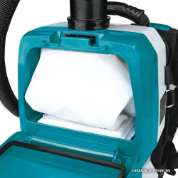             Пылесос Makita DVC265ZXU        