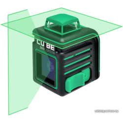             Лазерный нивелир ADA Instruments Cube 360 Green Professional Edition А00535        