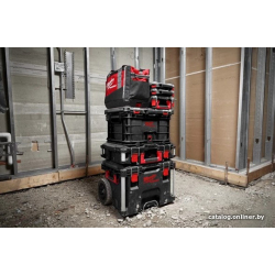             Ящик для инструментов Milwaukee PackOut Crate 4932471724        
