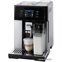             Эспрессо кофемашина DeLonghi Perfecta Deluxe ESAM460.80.MB        