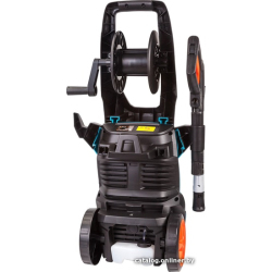             Мойка высокого давления Bort BHR-2500R-Pro        
