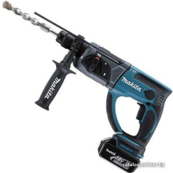             Перфоратор Makita DHR202RFE (с 2-мя АКБ)        