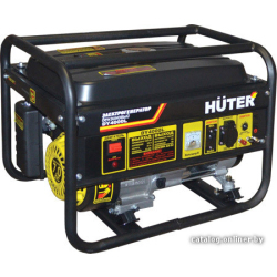             Бензиновый генератор Huter DY4000L        