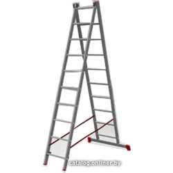             Лестница-трансформер PRO Startul ST9946-10 2x10 ступеней        