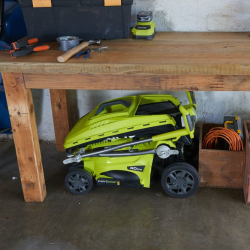 газонокосилка Ryobi RLM18E40H купить