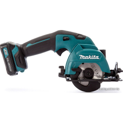             Дисковая пила Makita HS301DWAE (с 2-мя АКБ 2 Ah)        