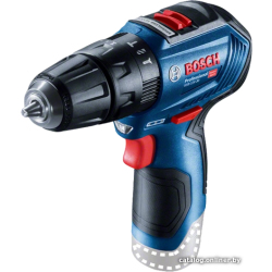             Ударная дрель-шуруповерт Bosch GSB 12V-30 Professional 06019G9102 (без АКБ)        
