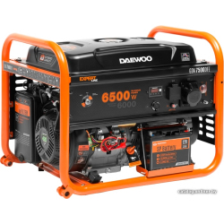             Бензиновый генератор Daewoo Power GDA 7500DFE        