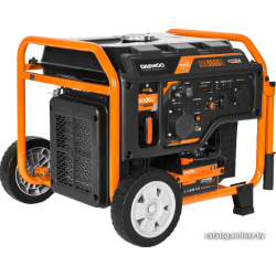             Бензиновый генератор Daewoo Power GDA 6600Ei        