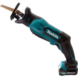             Сабельная пила Makita JR105DWAE (с 2-мя АКБ, кейс)        