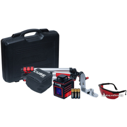            Лазерный нивелир ADA Instruments CUBE 360 ULTIMATE EDITION (A00446)        