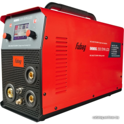            Сварочный инвертор Fubag INMIG 200 SYN LCD        