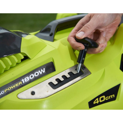 Купить газонокосилку Ryobi RLM18E40H