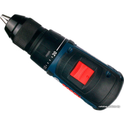             Дрель-шуруповерт Bosch GSR 18V-50 Professional 06019H5000 (с 2-мя АКБ, кейс)        