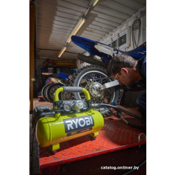             Компрессор Ryobi R18AC-0        