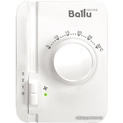             Тепловая завеса Ballu BHC-M10W12-PS        