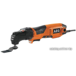             Мультифункциональная шлифмашина AEG Powertools OMNI 300-KIT1 [4935431790]        