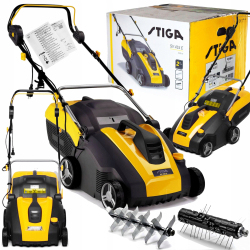 Stiga SV 415 E