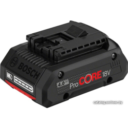             Аккумулятор Bosch ProCORE 1600A016GB (18В/4 Ah)        