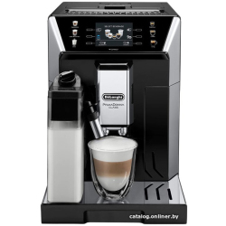             Эспрессо кофемашина DeLonghi PrimaDonna Class Evo ECAM550.65.SB        