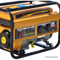             Бензиновый генератор Skiper LT4500B        