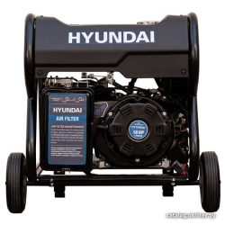             Бензиновый генератор Hyundai HHY10550FE-ATS        