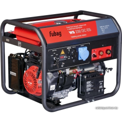             Бензиновый генератор Fubag WS 230 DC ES        