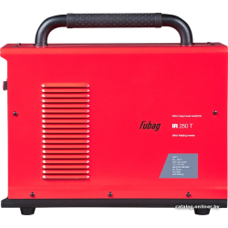             Сварочный инвертор Fubag IR 250 T 41117        